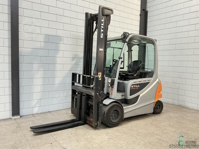 Forklift Still RX60-35