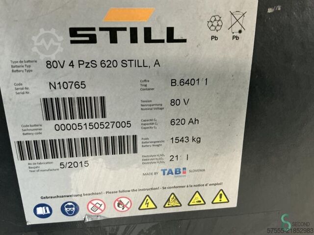 Forklift Still RX60-35