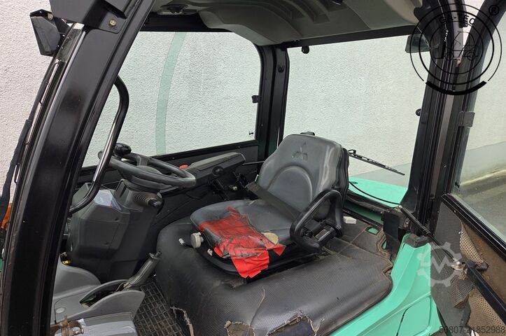 Diesel forklift Mitsubishi FD25N