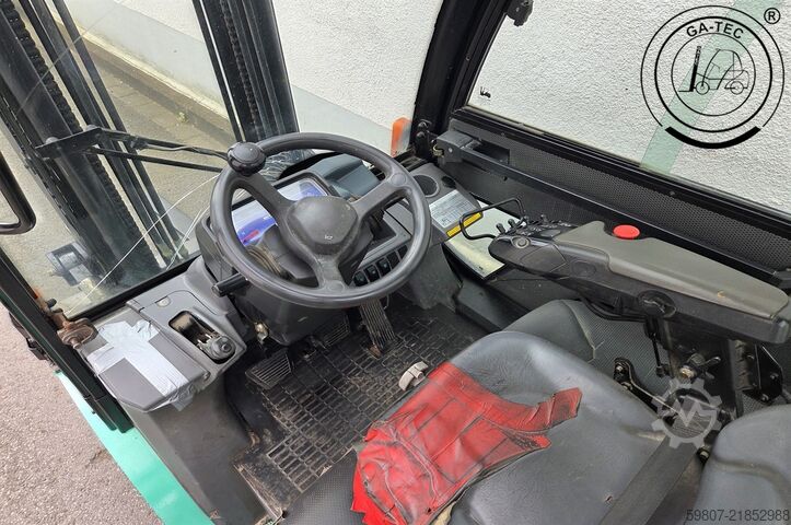 Diesel forklift Mitsubishi FD25N
