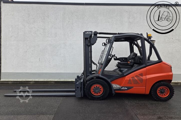 Diesel forklift Linde H45D