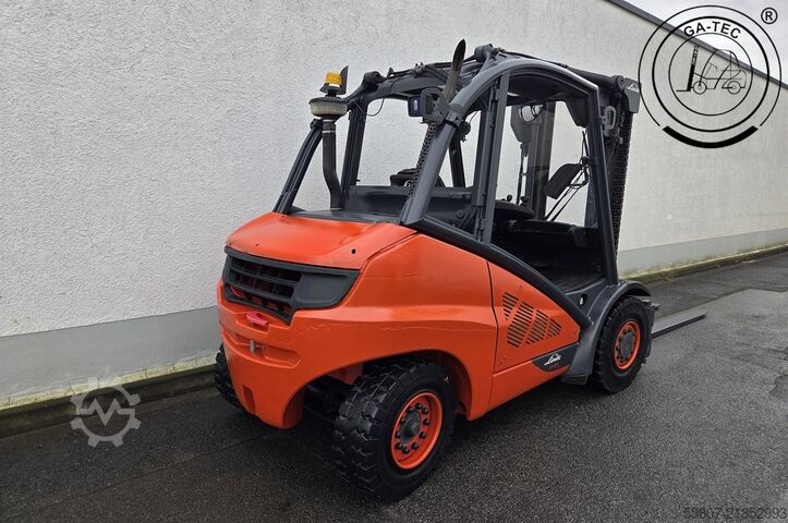 Diesel forklift Linde H45D