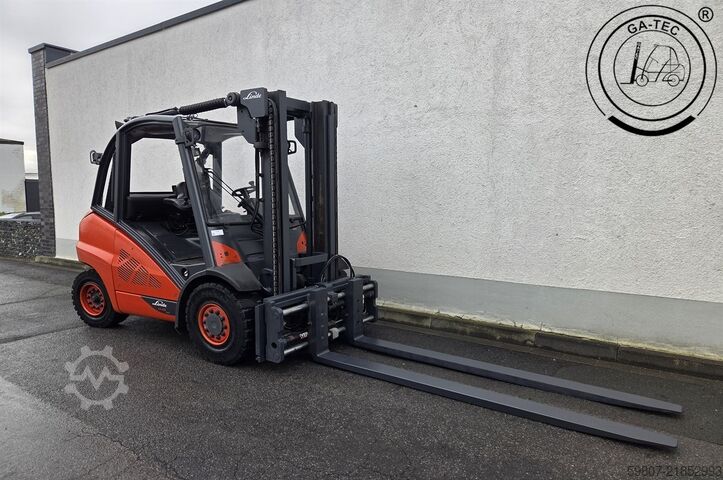 Diesel forklift Linde H45D