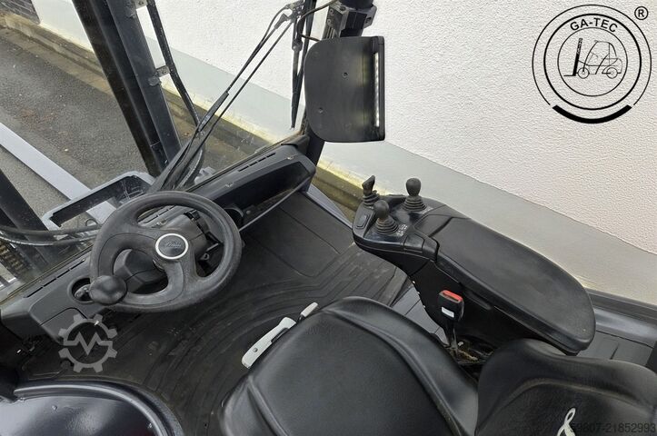 Diesel forklift Linde H45D