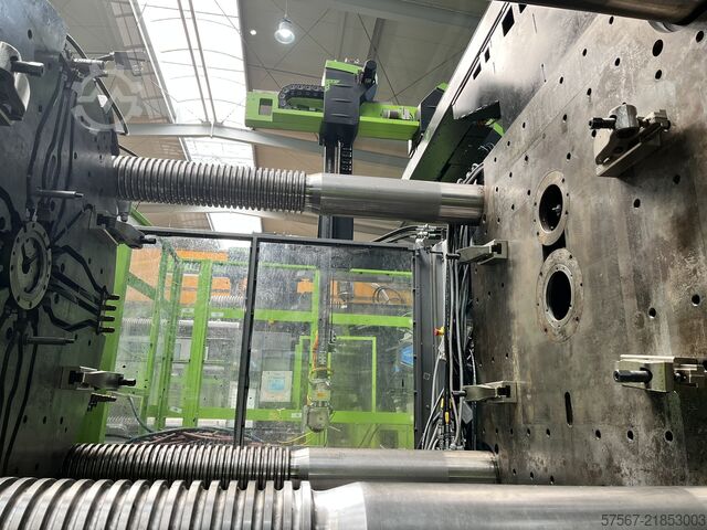 Injection molding machine ENGEL duo 3660 H/500W/800 combi