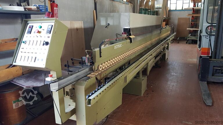 EDGEBANDER machine OCMAC SHF 800 OCMAC SHF 800