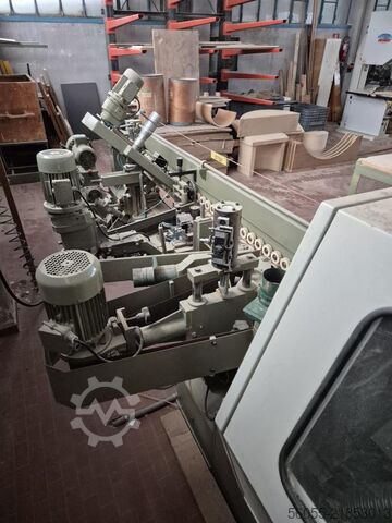 EDGEBANDER machine OCMAC SHF 800 OCMAC SHF 800