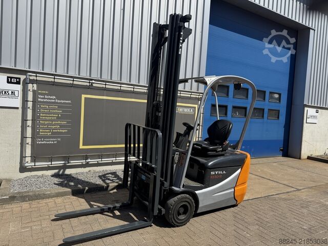 VS-22808 Electric triplex forklift truck Still RX50-15 STILL RX50-15