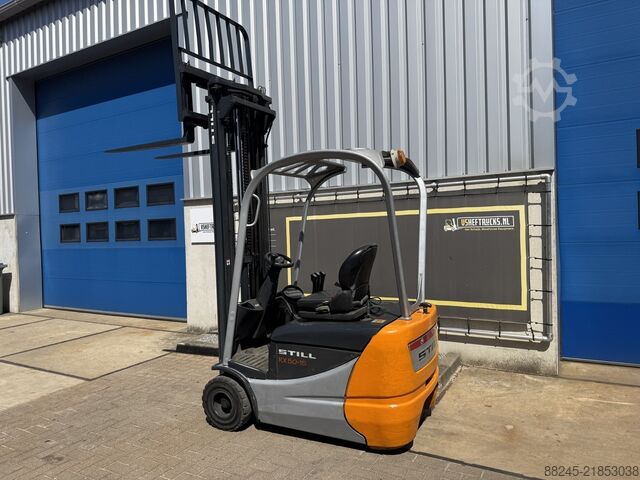VS-22808 Electric triplex forklift truck Still RX50-15 STILL RX50-15
