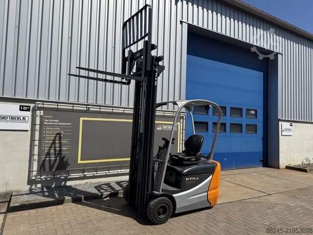 VS-22808 Electric triplex forklift truck Still RX50-15 STILL RX50-15