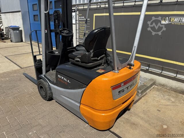 VS-22808 Electric triplex forklift truck Still RX50-15 STILL RX50-15