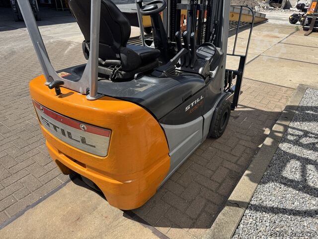 VS-22808 Electric triplex forklift truck Still RX50-15 STILL RX50-15