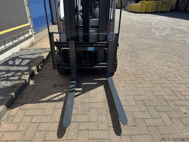 VS-22808 Electric triplex forklift truck Still RX50-15 STILL RX50-15