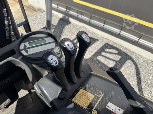 VS-22808 Electric triplex forklift truck Still RX50-15 STILL RX50-15