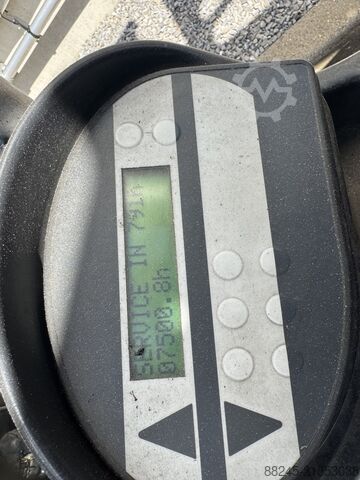 VS-22808 Electric triplex forklift truck Still RX50-15 STILL RX50-15