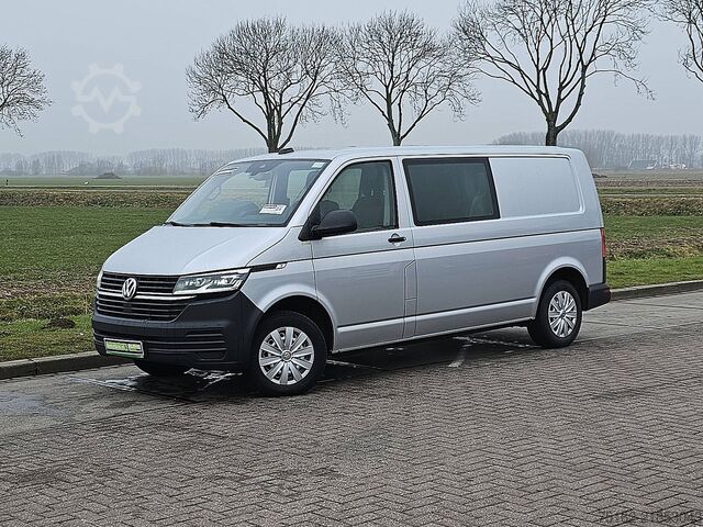 High-roof van VOLKSWAGEN TRANSPORTER 2.0 TDI L2H1 Dub Cab LED