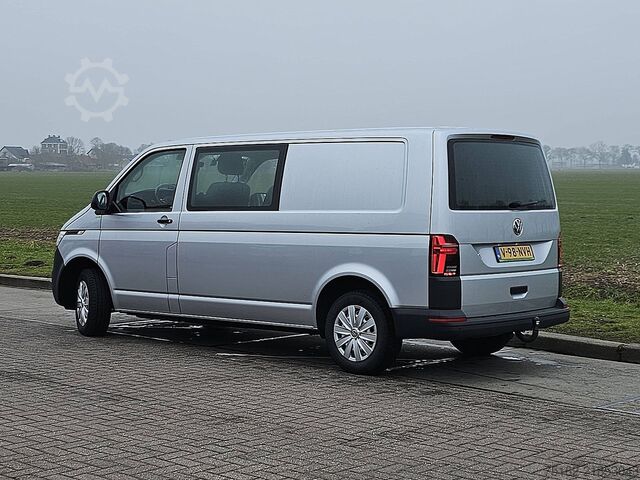 High-roof van VOLKSWAGEN TRANSPORTER 2.0 TDI L2H1 Dub Cab LED