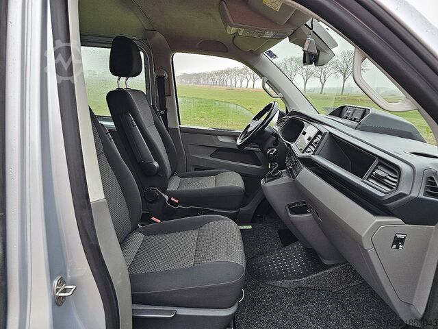 High-roof van VOLKSWAGEN TRANSPORTER 2.0 TDI L2H1 Dub Cab LED