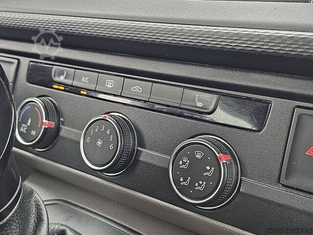 High-roof van VOLKSWAGEN TRANSPORTER 2.0 TDI L2H1 Dub Cab LED