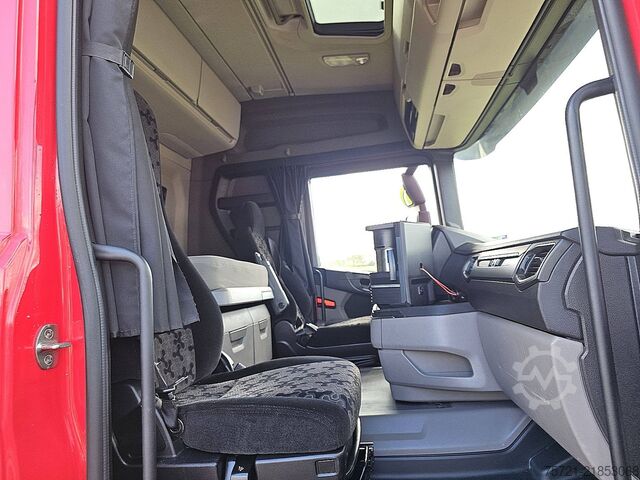 Standard-SZM SCANIA R450 6X2/4 NB RETARDER