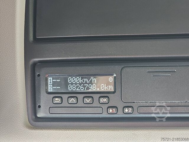 Standard-SZM SCANIA R450 6X2/4 NB RETARDER