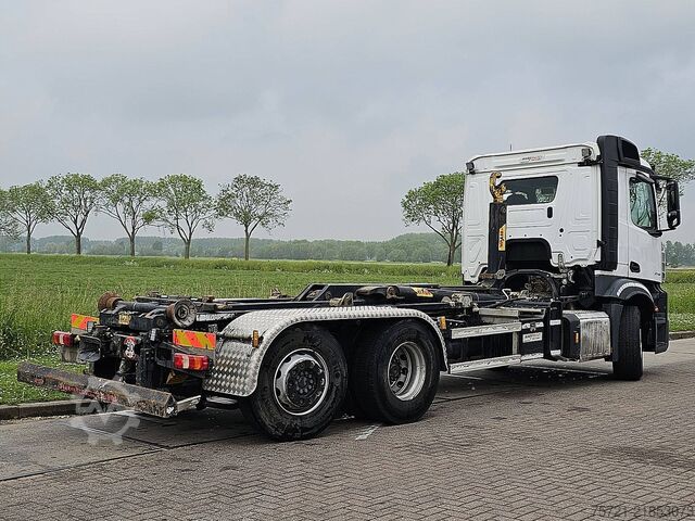 Hook arm system MERCEDES-BENZ ACTROS 2745 LS