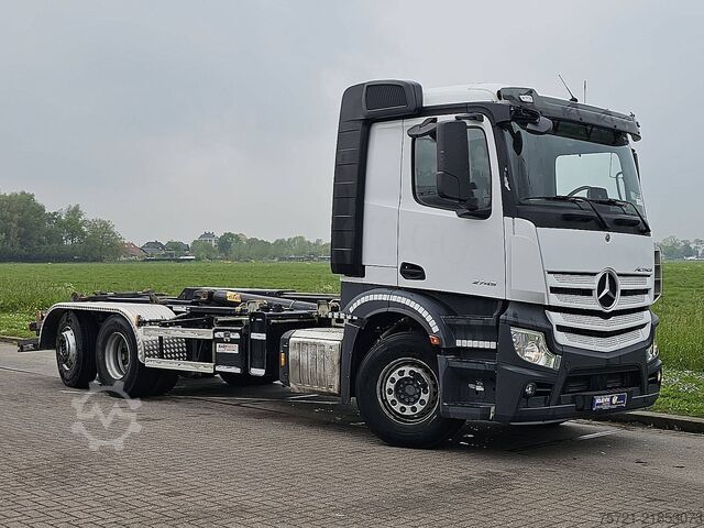 Hook arm system MERCEDES-BENZ ACTROS 2745 LS