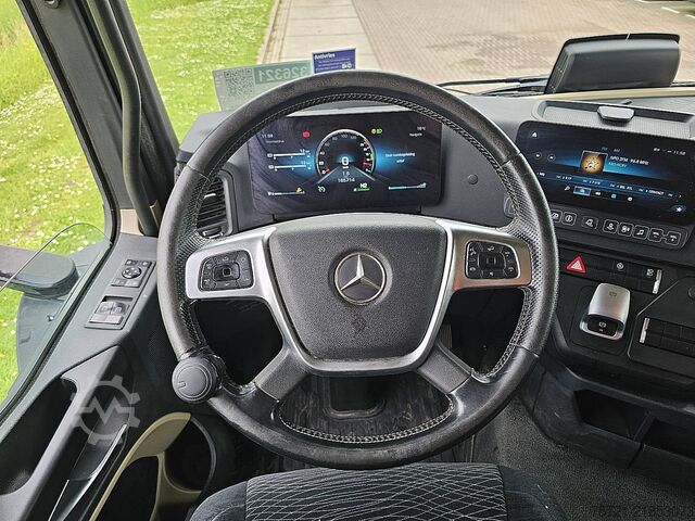 Hook arm system MERCEDES-BENZ ACTROS 2745 LS