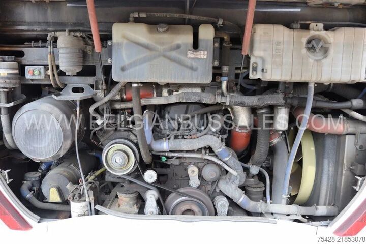 Motor coach Iveco MAGELYS PRO / USB