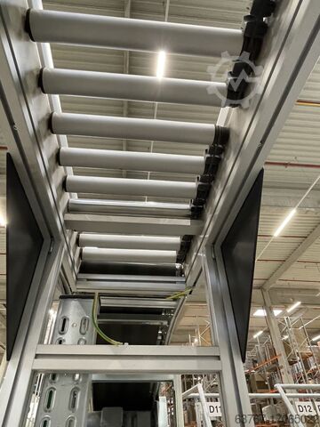 Roller conveyor  