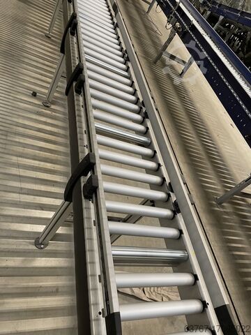 Roller conveyor  
