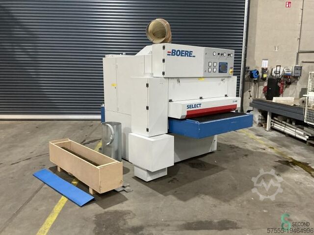 Bürstmaschinen Boere Select 1300 DBBB X-line 2017 Boere Select 1300 DBBB X-line