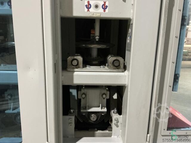 Bürstmaschinen Boere Select 1300 DBBB X-line 2017 Boere Select 1300 DBBB X-line