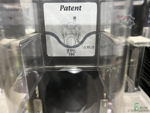 Spindle moulders Paoloni TX 160 L 2001 Paoloni TX 160 L