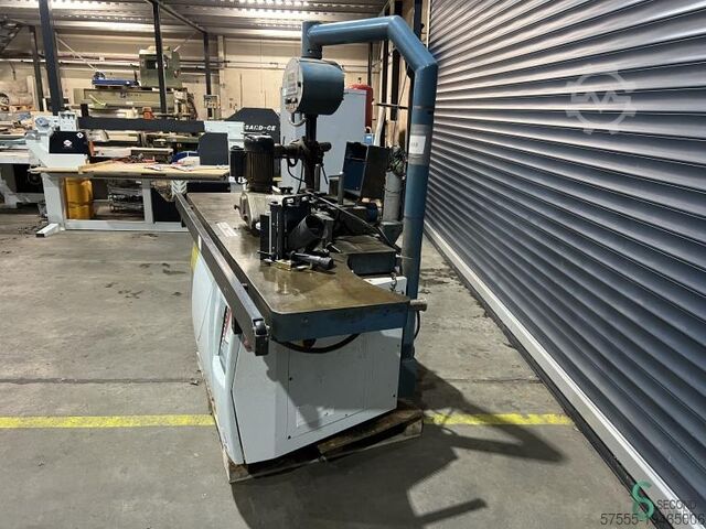 Spindle moulders Paoloni TX 160 L 2001 Paoloni TX 160 L