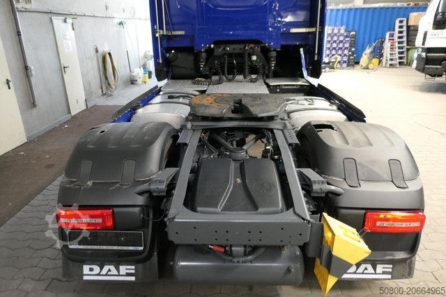 Standard tractor unit DAF XG+ 480 FT 4x2, 2x Tank, Standheizung, Klima