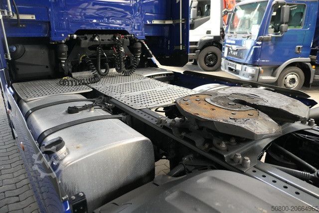 Standard tractor unit DAF XG+ 480 FT 4x2, 2x Tank, Standheizung, Klima