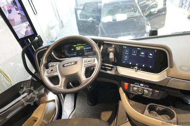 Standard tractor unit DAF XG+ 480 FT 4x2, 2x Tank, Standheizung, Klima