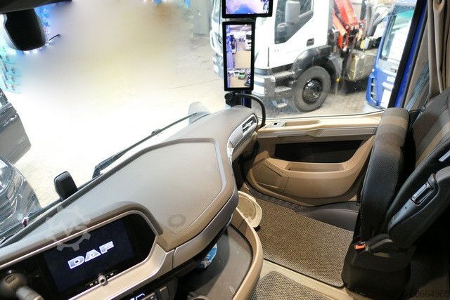 Standard tractor unit DAF XG+ 480 FT 4x2, 2x Tank, Standheizung, Klima