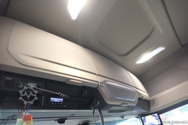 Standard tractor unit DAF XG+ 480 FT 4x2, 2x Tank, Standheizung, Klima