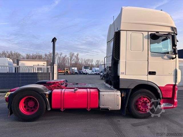 Standard tractor unit DAF XF 530 SSC Super Space Cab Prod. 2022 - RETARDER