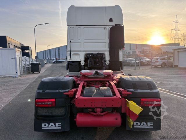Standard tractor unit DAF XF 530 SSC Super Space Cab Prod. 2022 - RETARDER