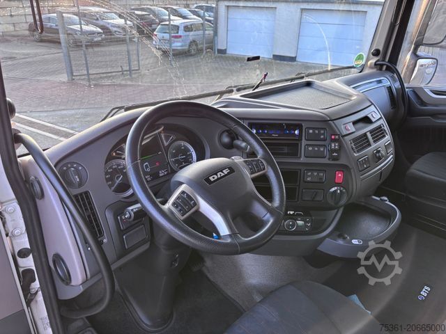 Standard tractor unit DAF XF 530 SSC Super Space Cab Prod. 2022 - RETARDER