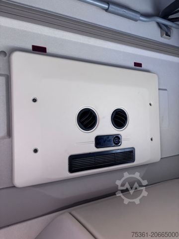 Standard tractor unit DAF XF 530 SSC Super Space Cab Prod. 2022 - RETARDER