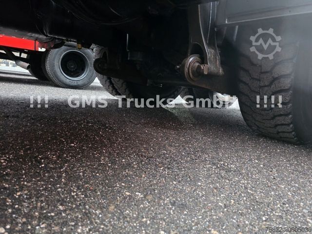 Truck chassis MERCEDES-BENZ Actros 2646 / 6X4 / German