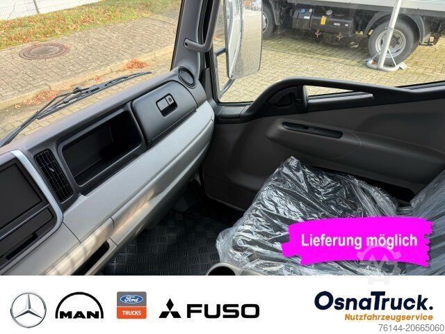 Van FUSO 3C15D DOKA Pritsche Klima, AHK 3,5t,Diff.-Sperre
