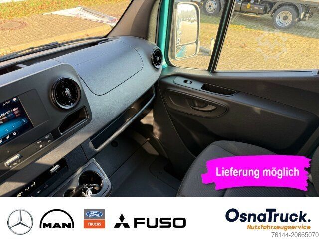 Panel van MERCEDES-BENZ Sprinter 315 CDI mittellang L2H1 Klima,Navi, LED