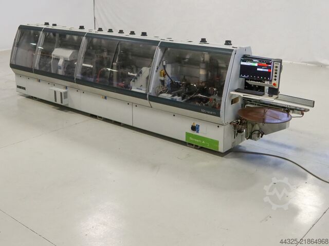 Single Edgebanders BIESSE STREAM A