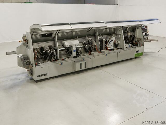 Single Edgebanders BIESSE STREAM A