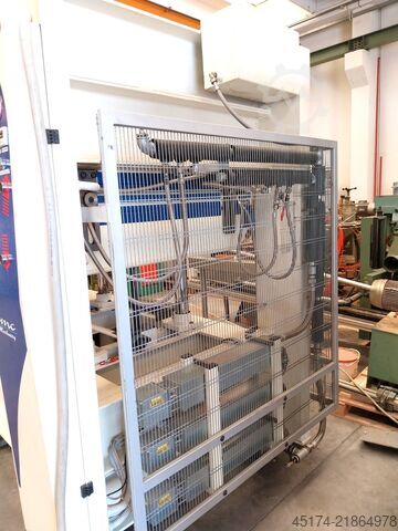Veneer press OMC - ITALY PL/160